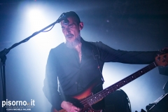 Marlene Kuntz live @ Viper Theatre, Firenze, 3 Ottobre 2019