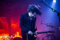 Marlene Kuntz live @ Viper Theatre, Firenze, 3 Ottobre 2019