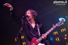 Marlene Kuntz live @ Viper Theatre, Firenze, 3 Ottobre 2019