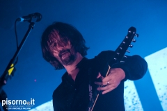 Marlene Kuntz live @ Viper Theatre, Firenze, 3 Ottobre 2019
