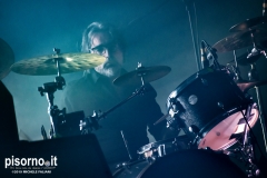 Marlene Kuntz live @ Viper Theatre, Firenze, 3 Ottobre 2019