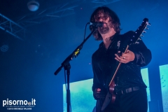 Marlene Kuntz live @ Viper Theatre, Firenze, 3 Ottobre 2019