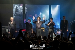 Marlene Kuntz live @ Viper Theatre, Firenze, 3 Ottobre 2019