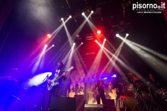 Max Gazzè live @ The Cage Theatre (Livorno, Italy), 24 Gennaio 2019
