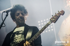 Max Gazzè live @ The Cage Theatre (Livorno, Italy), 24 Gennaio 2019