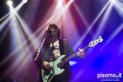 Max Gazzè live @ The Cage Theatre (Livorno, Italy), 24 Gennaio 2019