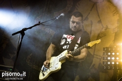 Max Gazzè live @ The Cage Theatre (Livorno, Italy), 24 Gennaio 2019