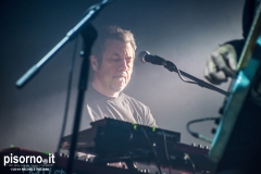 Max Gazzè live @ The Cage Theatre (Livorno, Italy), 24 Gennaio 2019