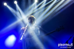 Max Gazzè live @ The Cage Theatre (Livorno, Italy), 24 Gennaio 2019