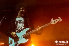 Max Gazzè live @ The Cage Theatre (Livorno, Italy), 24 Gennaio 2019