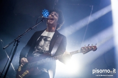 Max Gazzè live @ The Cage Theatre (Livorno, Italy), 24 Gennaio 2019