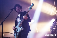Max Gazzè live @ The Cage Theatre (Livorno, Italy), 24 Gennaio 2019