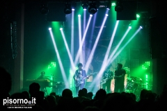 Max Gazzè live @ The Cage Theatre (Livorno, Italy), 24 Gennaio 2019