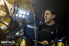 Max Gazzè live @ The Cage Theatre (Livorno, Italy), 24 Gennaio 2019