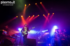 Max Gazzè live @ The Cage Theatre (Livorno, Italy), 24 Gennaio 2019