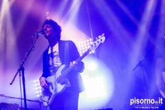 Max Gazzè live @ The Cage Theatre (Livorno, Italy), 24 Gennaio 2019