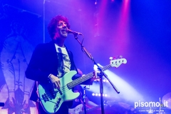Max Gazzè live @ The Cage Theatre (Livorno, Italy), 24 Gennaio 2019