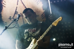 Max Gazzè live @ The Cage Theatre (Livorno, Italy), 24 Gennaio 2019