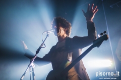 Max Gazzè live @ The Cage Theatre (Livorno, Italy), 24 Gennaio 2019