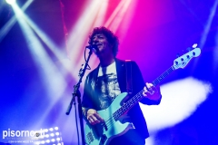 Max Gazzè live @ The Cage Theatre (Livorno, Italy), 24 Gennaio 2019