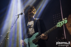 Max Gazzè live @ The Cage Theatre (Livorno, Italy), 24 Gennaio 2019