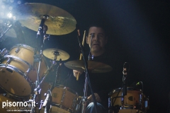 Max Gazzè live @ The Cage Theatre (Livorno, Italy), 24 Gennaio 2019