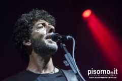Max Gazzè live @ Metarock (Marina di Pisa, 12 Agosto 2015)