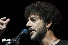Max Gazzè live @ Metarock (Marina di Pisa, 12 Agosto 2015)