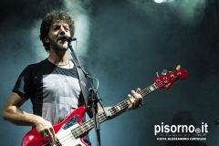 Max Gazzè live @ Metarock (Marina di Pisa, 12 Agosto 2015)