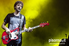 Max Gazzè live @ Metarock (Marina di Pisa, 12 Agosto 2015)
