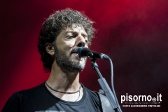 Max Gazzè live @ Metarock (Marina di Pisa, 12 Agosto 2015)