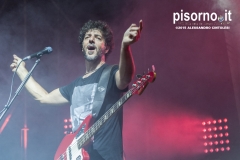 Max Gazzè live @ Metarock (Marina di Pisa, 12 Agosto 2015)
