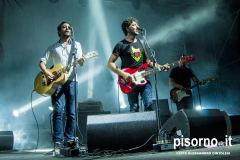 Max Gazzè live @ Metarock (Marina di Pisa, 12 Agosto 2015)