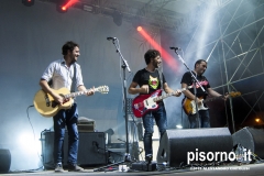 Max Gazzè live @ Metarock (Marina di Pisa, 12 Agosto 2015)