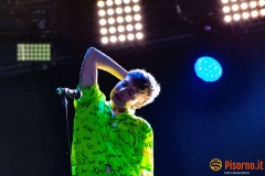 Melancholia live @ Effetto Venezia, Livorno, 5 Agosto 2021
