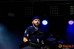 Melancholia live @ Effetto Venezia, Livorno, 5 Agosto 2021