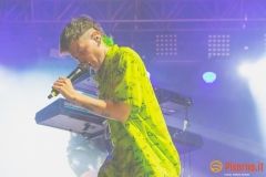 Melancholia live @ Effetto Venezia, Livorno, 5 Agosto 2021