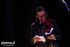 Micah P. Hinson live @ The Cage (Livorno, Italy, November 14th 2019)