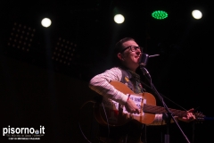 Micah P. Hinson live @ The Cage (Livorno, Italy, November 14th 2019)