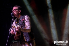 Micah P. Hinson live @ The Cage (Livorno, Italy, November 14th 2019)