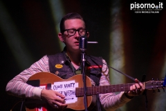 Micah P. Hinson live @ The Cage (Livorno, Italy, November 14th 2019)