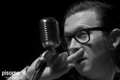 Micah P. Hinson live @ The Cage (Livorno, Italy, November 14th 2019)