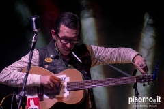Micah P. Hinson live @ The Cage (Livorno, Italy, November 14th 2019)