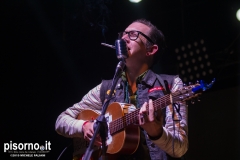 Micah P. Hinson live @ The Cage (Livorno, Italy, November 14th 2019)
