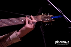 Micah P. Hinson live @ The Cage (Livorno, Italy, November 14th 2019)