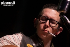 Micah P. Hinson live @ The Cage (Livorno, Italy, November 14th 2019)
