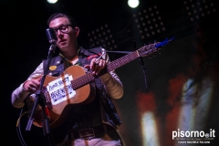 Micah P. Hinson live @ The Cage (Livorno, Italy, November 14th 2019)