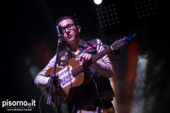 Micah P. Hinson live @ The Cage (Livorno, Italy, November 14th 2019)