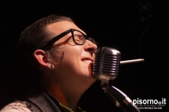 Micah P. Hinson live @ The Cage (Livorno, Italy, November 14th 2019)