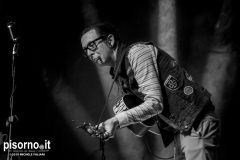 Micah P. Hinson live @ The Cage (Livorno, Italy, November 14th 2019)